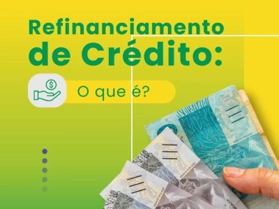 Imagem Refinanciamento de Credito em Varginha-MG