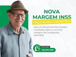 Imagem Emprestimo Aposentado e Pensionista INSS