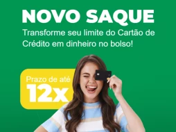 Imagem Emprestimo Via Limite Cartão de Credito