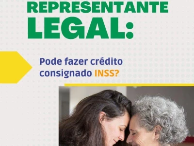 Imagem Crédito para Representante Legal em Varginha-MG